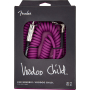 Кабель інструментальний FENDER CABLES JIMI HENDRIX VOODOO CHILD 30' COIL PURPLE