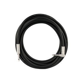 Кабель інструментальний FENDER CABLE PROFESSIONAL SERIES KILL SWITCH 18.6' ANGLED BLACK
