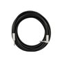 Кабель інструментальний FENDER CABLE PROFESSIONAL SERIES KILL SWITCH 18.6' ANGLED BLACK