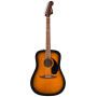 Гітара акустична FENDER CALIFORNIA DEBUT REDONDO 2 COLOR SUNBURST