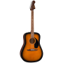 Гітара акустична FENDER CALIFORNIA DEBUT REDONDO 2 COLOR SUNBURST