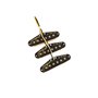 Набір звукознімачів FENDER JOSEFINA HAND WOUND DUAL MAG II STRATOCASTER PICKUPS