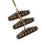 Набір звукознімачів FENDER JOSEFINA HAND WOUND DUAL MAG II STRATOCASTER PICKUPS