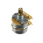 Потенціометр FENDER DUAL 500K/250K SPLIT SHAFT POTENTIOMETER
