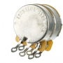 Потенціометр FENDER DUAL 500K/250K SPLIT SHAFT POTENTIOMETER