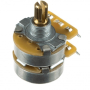 Потенціометр FENDER DUAL 500K/250K SPLIT SHAFT POTENTIOMETER