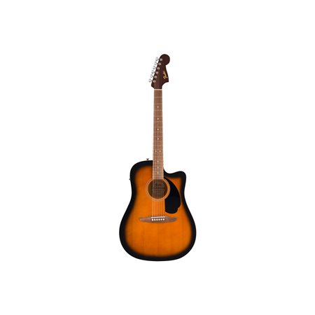 Гітара електроакустична FENDER CALIFORNIA DEBUT REDONDO CE 2 COLOR SUNBURST