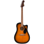 Гітара електроакустична FENDER CALIFORNIA DEBUT REDONDO CE 2 COLOR SUNBURST