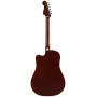 Гітара електроакустична FENDER CALIFORNIA DEBUT REDONDO CE 2 COLOR SUNBURST