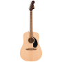 Гітара акустична FENDER CALIFORNIA DEBUT REDONDO NATURAL