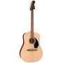 Гітара акустична FENDER CALIFORNIA DEBUT REDONDO NATURAL