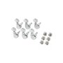 Набір кілочків FENDER Locking Tuning Machine Set Stratocaster/Telecaster All Short