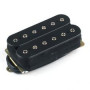 DIMARZIO DP100BK SUPER DISTORTION (BLACK) Звукосниматель для гитары фото