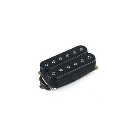 DIMARZIO DP100BK SUPER DISTORTION (BLACK) Звукосниматель для гитары фото