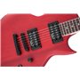 Електрогітара JACKSON JS SERIES MONARKH SC JS22 RED SATIN