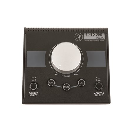Моніторний контролер MACKIE BIG KNOB PASSIVE