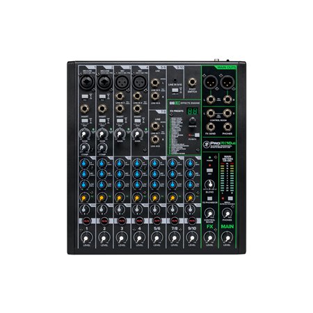 Мікшерний пульт MACKIE PROFX10V3