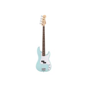 Бас-гітара SQUIER DEBUT PRECISION BASS LRL DAPHNE BLUE