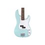 Бас-гітара SQUIER DEBUT PRECISION BASS LRL DAPHNE BLUE