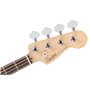Бас-гітара SQUIER DEBUT PRECISION BASS LRL DAPHNE BLUE