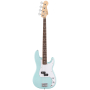Бас-гітара SQUIER DEBUT PRECISION BASS LRL DAPHNE BLUE