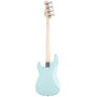 Бас-гітара SQUIER DEBUT PRECISION BASS LRL DAPHNE BLUE
