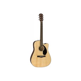 Гітара електроакустична FENDER CD-60SCE WN NATURAL