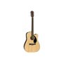 Гітара електроакустична FENDER CD-60SCE WN NATURAL