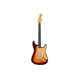 Електрогітара FENDER AMERICAN ULTRA II STRATOCASTER HSS EB ULTRABURST