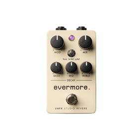 Педаль ефектів UNIVERSAL AUDIO Evermore Reverb