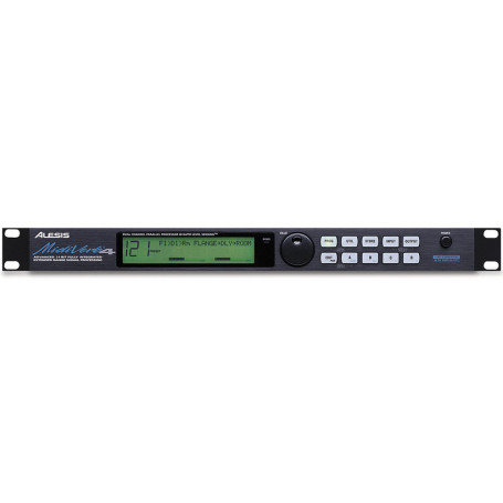 ALESIS MIDIVERB 4 Сигнальный процессор ревербератор J-33484 ALESIS фото - Muzbox