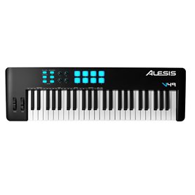ALESIS V49 MKII MIDI клавіатура J-39340 ALESIS фото - Muzbox