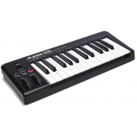 ALESIS Q25 MIDI клавиатура J-33455 ALESIS фото - Muzbox