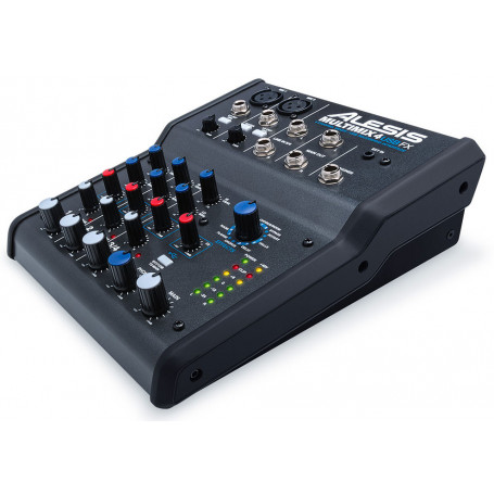 ALESIS MULTIMIX 4 USB FX Микшерный пульт J-33434 ALESIS фото - Muzbox