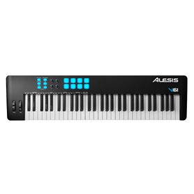 ALESIS V61 MKII MIDI клавіатура J-39341 ALESIS фото - Muzbox