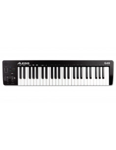 MIDI клавіатура ALESIS Q49 MKII J-39380 ALESIS фото - Muzbox