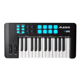 ALESIS V25 MKII MIDI клавіатура J-39339 ALESIS фото - Muzbox