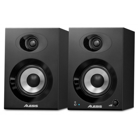 Студійні монітори ALESIS ELEVATE 4 J-34840 ALESIS фото - Muzbox