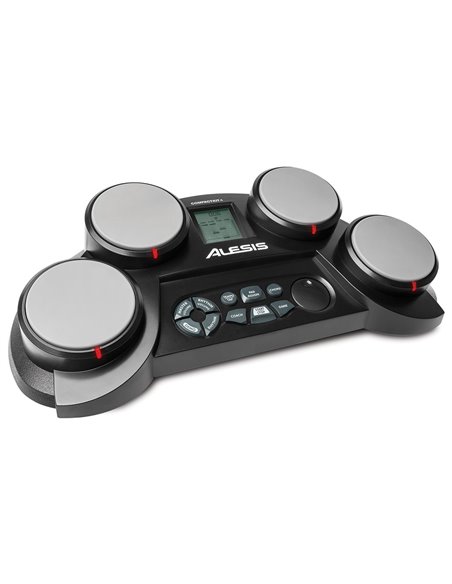 Електронні ударні ALESIS COMPACT KIT 4 J-39366 ALESIS фото - Muzbox