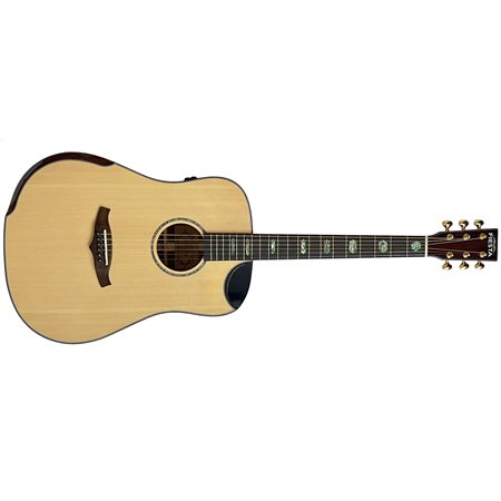Fiesta WEST 41" TransAcoustic
