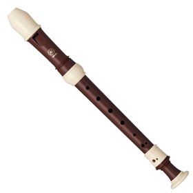 Блок флейта YAMAHA YRS-321 Soprano