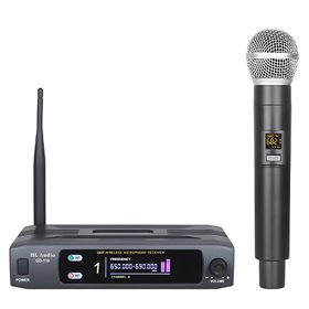 Радіомікрофон/система HL AUDIO GD-110