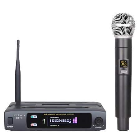 Радіомікрофон/система HL AUDIO GD-110