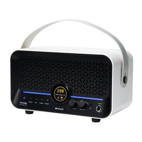 Комбопідсилювач MOOER F15i Li (Snowfall White)