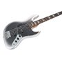Бас-гітара MOOER MBJ412 (Dark Silver)