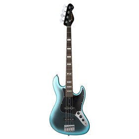 Бас-гітара MOOER MBJ412 (Dark Blue)