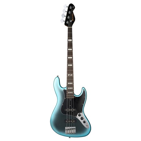 Бас-гітара MOOER MBJ412 (Dark Blue)
