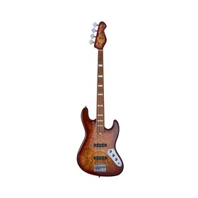 Бас-гітара MOOER MBJ420 (Red Burst)
