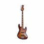 Бас-гітара MOOER MBJ420 (Red Burst)