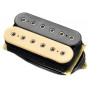 DIMARZIO DP101BC DUAL SOUND (BLACK & CREME) Звукосниматель для гитары фото